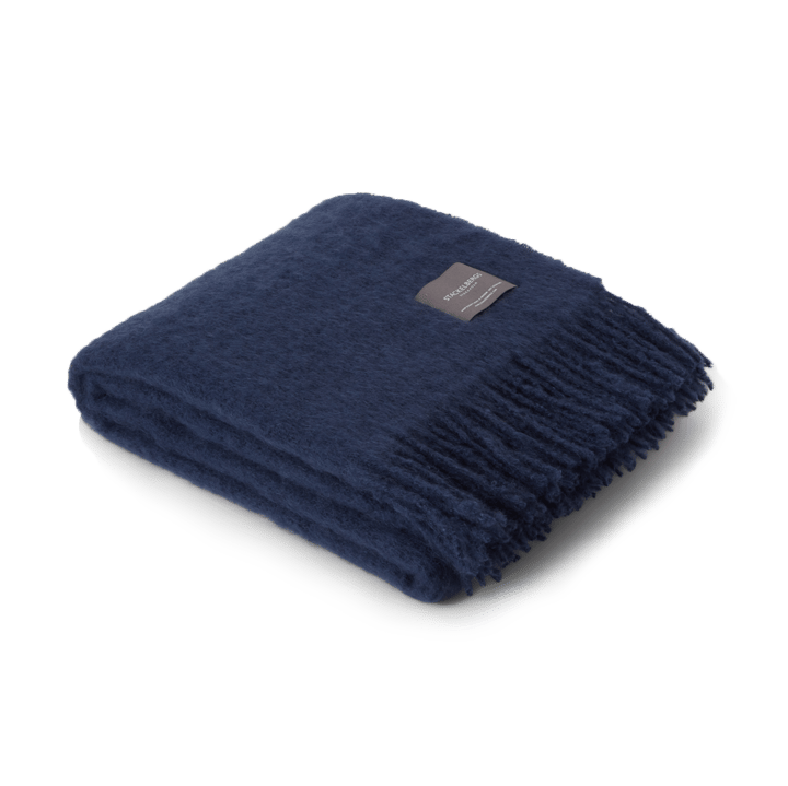 Manta Mohair - Denim dark blue - Stackelbergs