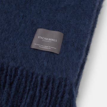 Manta Mohair - Denim dark blue - Stackelbergs