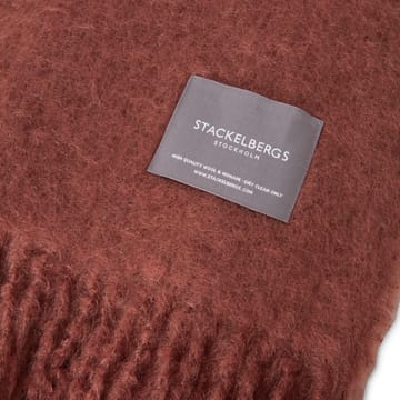 Manta Mohair - Mahogny - Stackelbergs