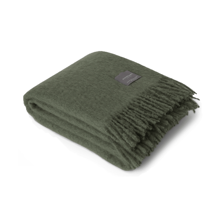 Manta Mohair - Olivine - Stackelbergs