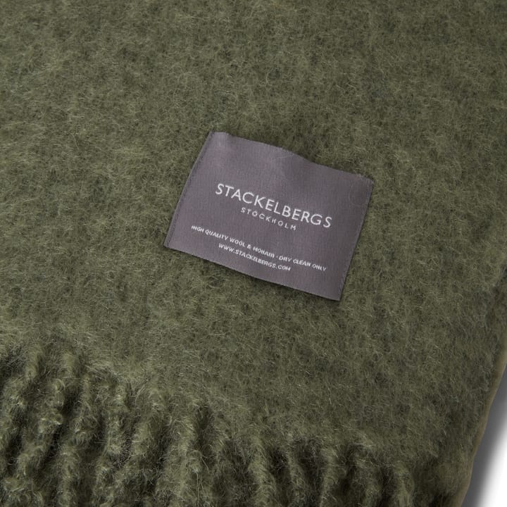 Manta Mohair - Olivine - Stackelbergs