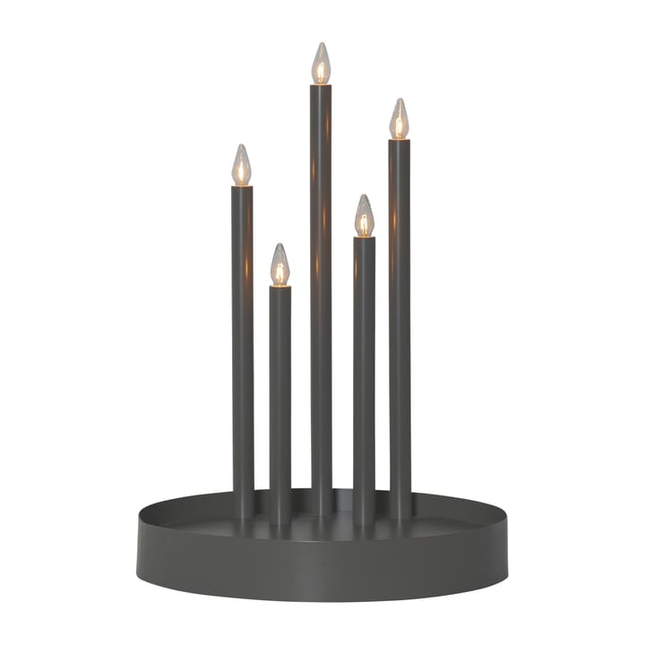 Candelabro do Advento Deco - Mist - Star Trading