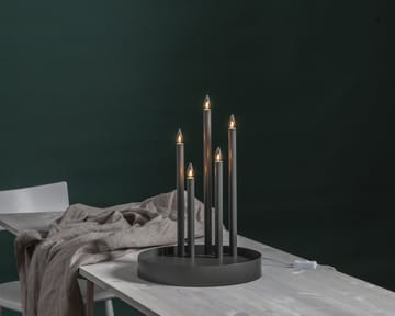 Candelabro do Advento Deco - Mist - Star Trading