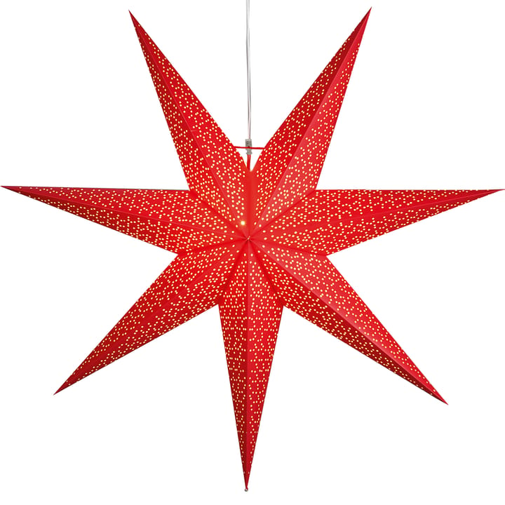 Dot Estrela de advento 100 cm - Vermelho - Star Trading