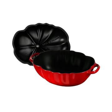 Caçarola de forno tomate Staub 2,9 l - vermelho - STAUB