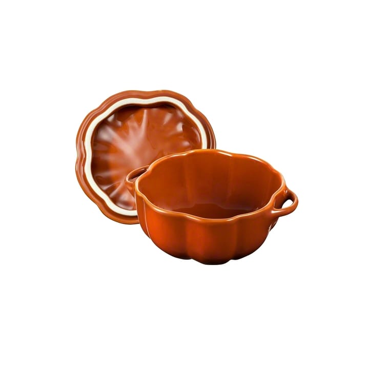 Caçarola para forno grés abóbora Staub - 0,47 l cinnamon - STAUB