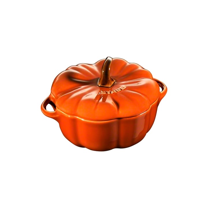 Caçarola para forno grés abóbora Staub - 0,7 l cinnamon - STAUB