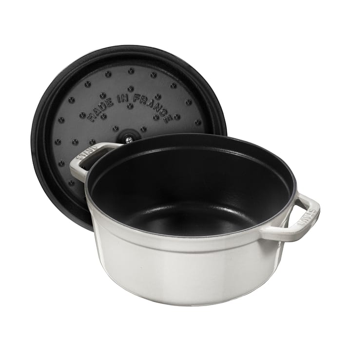 Caçarola para forno Staub White Truffle - 1,7 l - STAUB