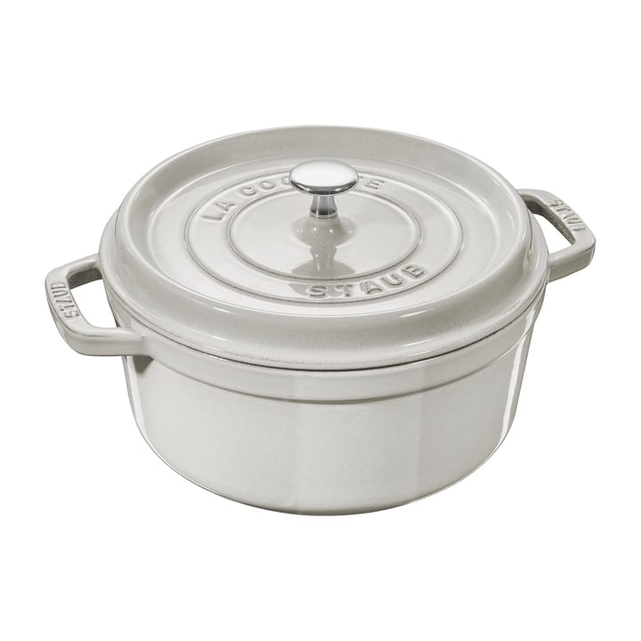 Caçarola para forno Staub White Truffle - 2,6 l - STAUB