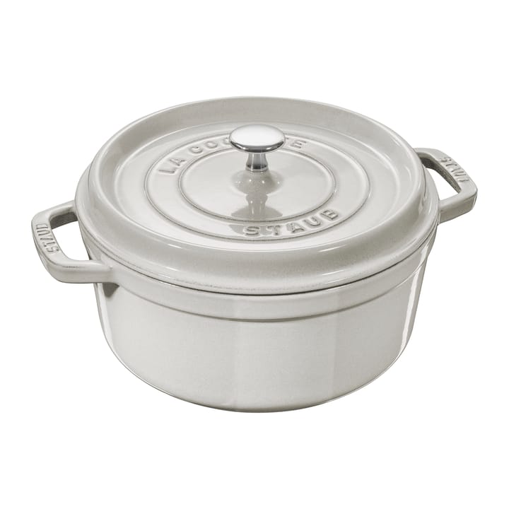 Caçarola para forno Staub White Truffle - 3,8 l - STAUB