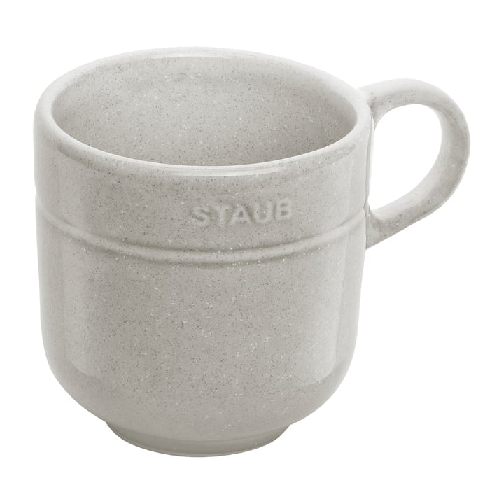 Caneca Staub New White Truffle - 20 cl - STAUB