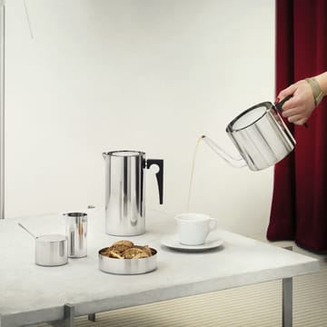 Açucareiro AJ cylinda-line - Aço inoxidável - Stelton