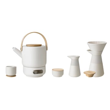 Aquecedor de bule de chá Theo - Sand - Stelton