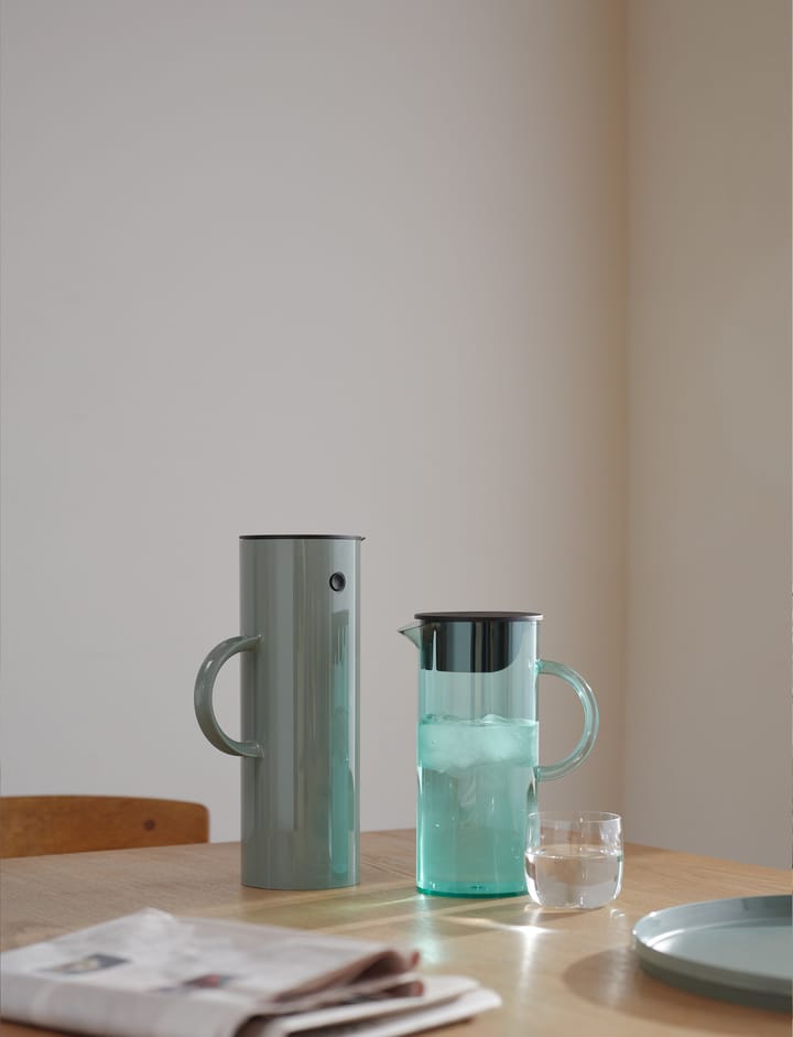 Bandeja EM Ø 40cm, Dusty green Stelton