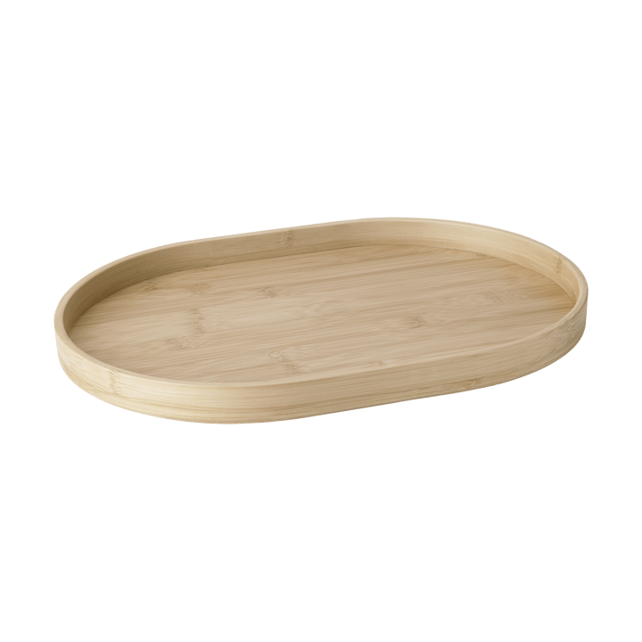 Bandeja Theo 28,5x40,5 cm - Bambu - Stelton