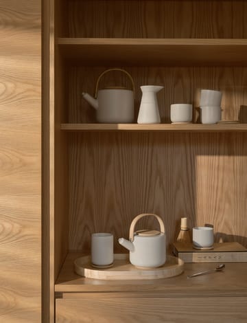 Bandeja Theo 28,5x40,5 cm - Bambu - Stelton