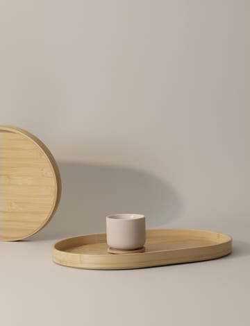 Bandeja Theo 28,5x40,5 cm - Bambu - Stelton