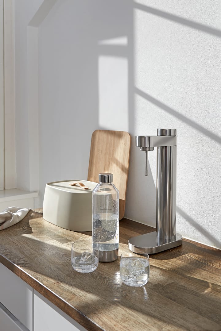 Brus carbonatador - Steel - Stelton