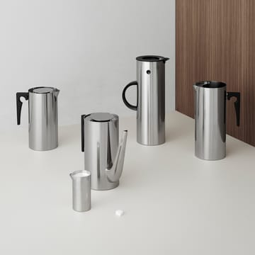 Bule de café AJ cylinda-line 1,5 l - Aço inoxidável - Stelton