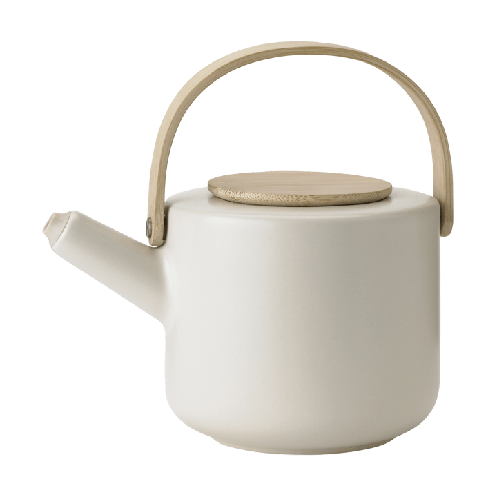 Bule de chá Theo 0,7 L - Areia - Stelton