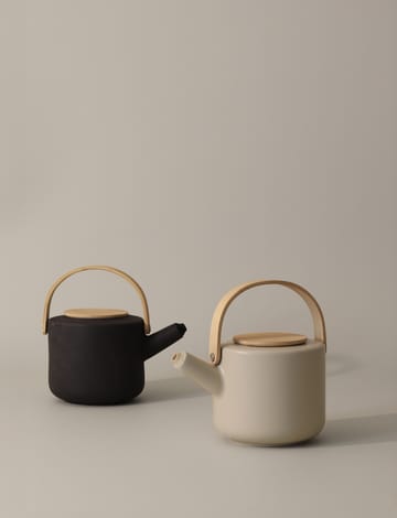 Bule de chá Theo 0,7 L - Areia - Stelton