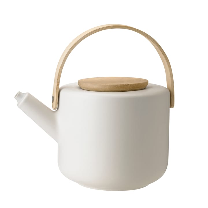 Bule de chá Theo - Sand - Stelton