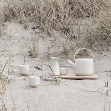 Bule de chá Theo - Sand - Stelton