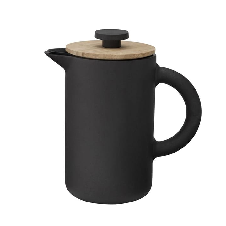 Bule para fazer café Theo, preto Stelton