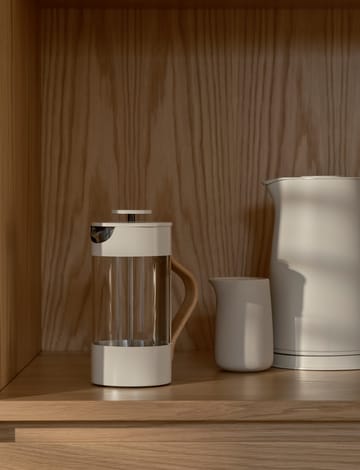 Cafeteira prensa francesa Emma 1 L - Areia - Stelton