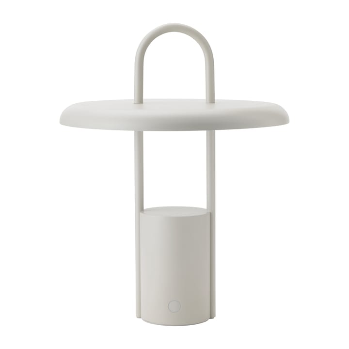 Candeeiro portátil LED Pier 25 cm - Sand - Stelton