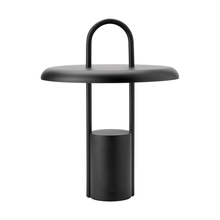 Candeeiro portátil Pier LED 33,5 cm - Black - Stelton