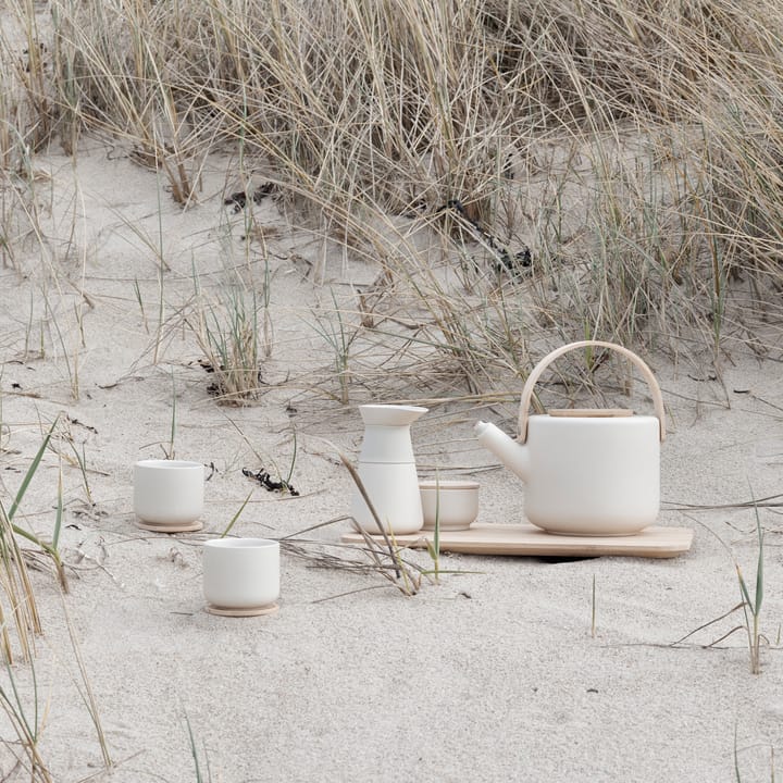 Caneca com base Theo - Sand - Stelton