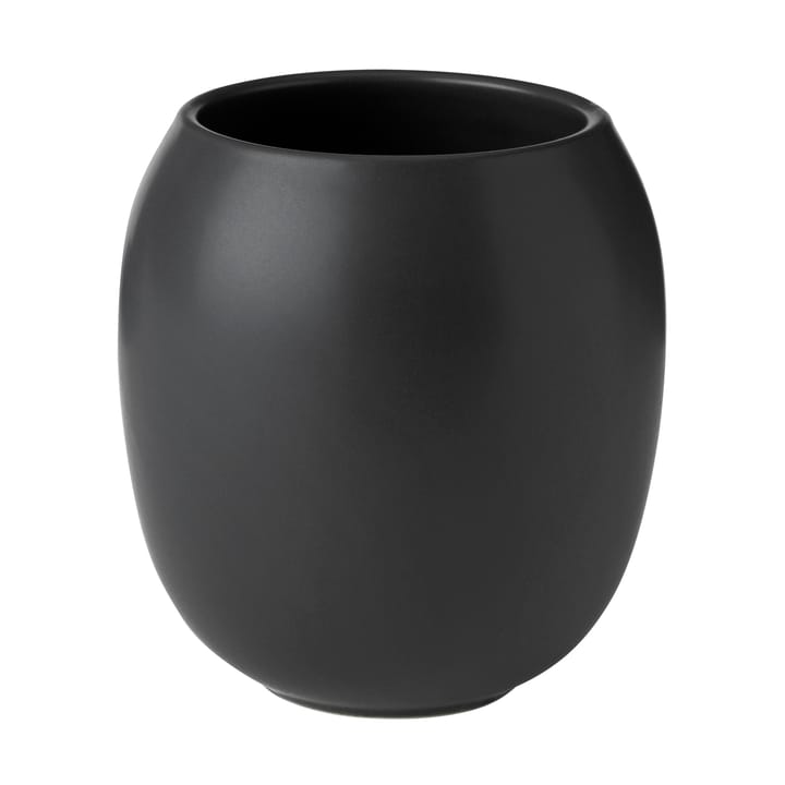 Caneca de escova de dentes Fjord, Black Stelton