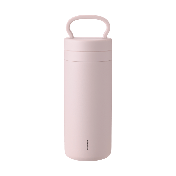 Caneca térmica Tabi 0,4 L - Dusty rose - Stelton