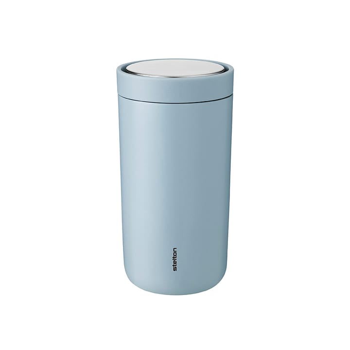 Caneca térmica To Go Click 0,2 l - cloud - Stelton