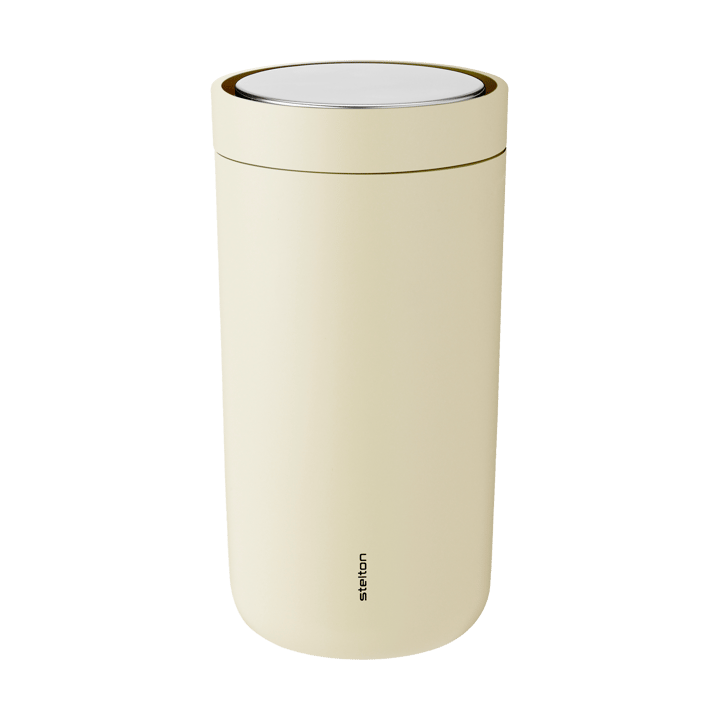 Caneca térmica To Go Click 0,2 l - Mellow yellow - Stelton