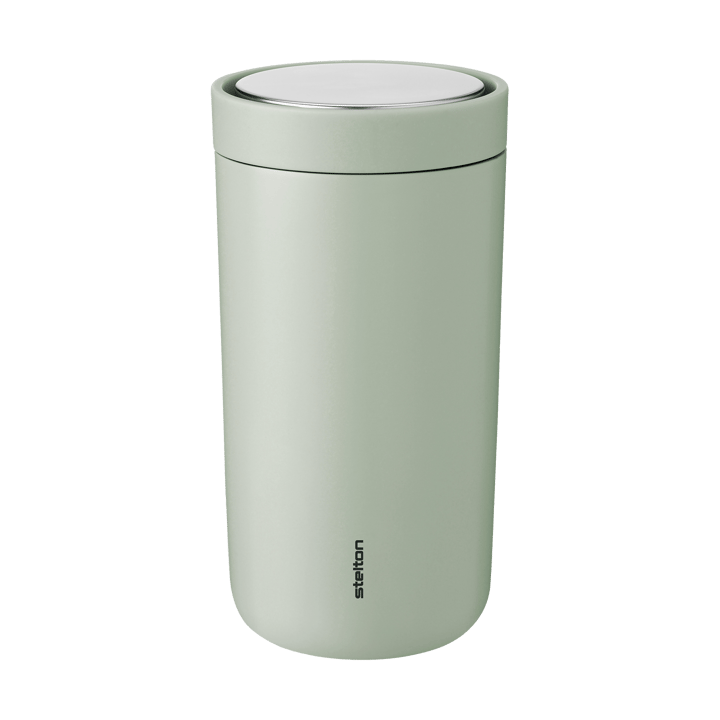 Caneca térmica To Go Click 0,2 l - Verde hortelã - Stelton