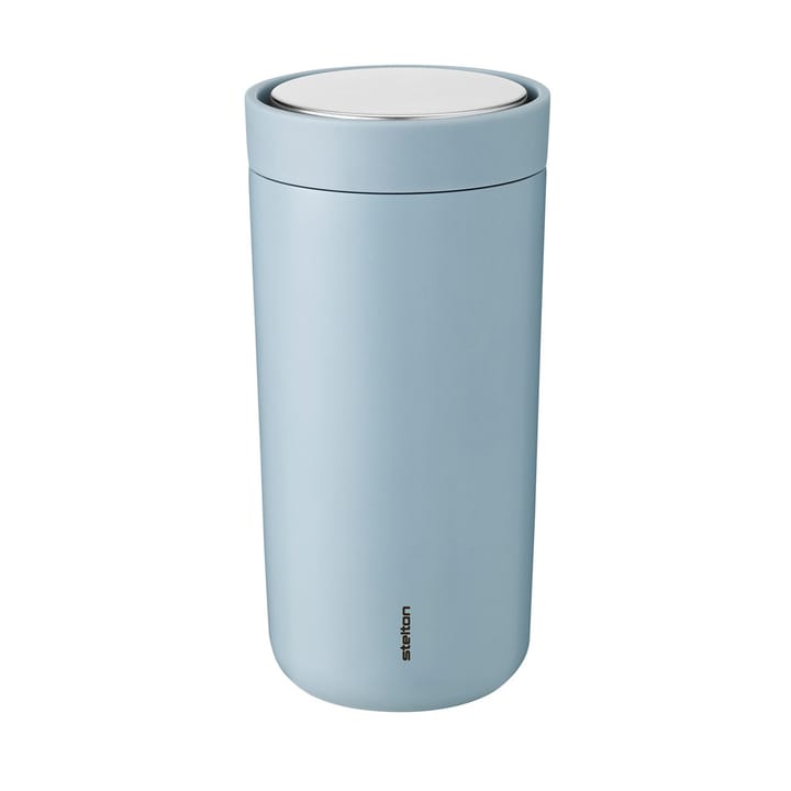 Caneca térmica To Go Click 0,4 l - cloud - Stelton