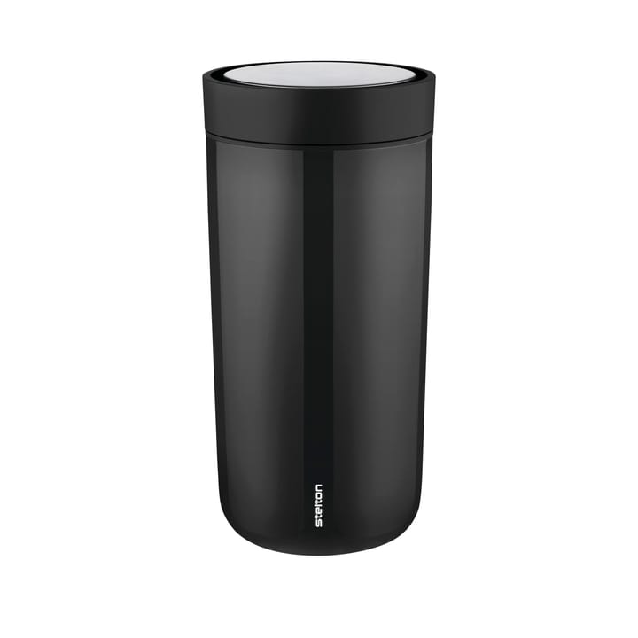 Caneca térmica To Go Click 0,4 l - preto - Stelton