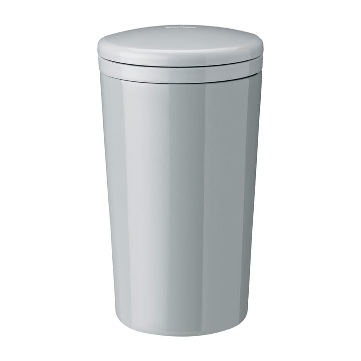 Caneca termo Carrie 0,4 litros - Light grey - Stelton