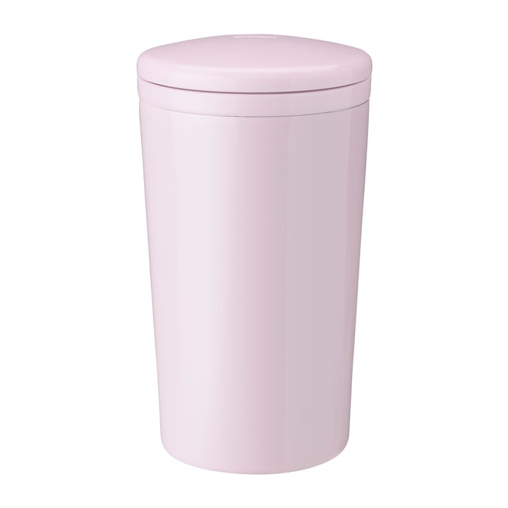 Caneca termo Carrie 0,4 litros - Soft rose - Stelton