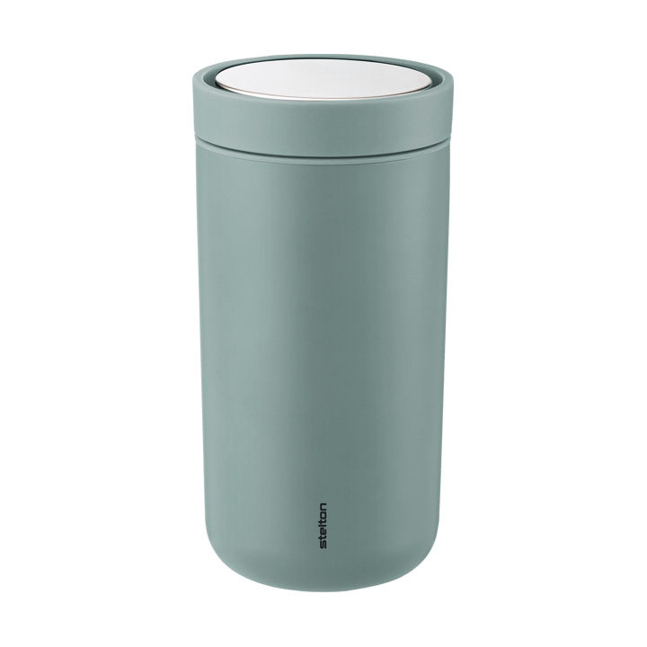 Caneca To Go Click 0,2 l - Dusty green - Stelton