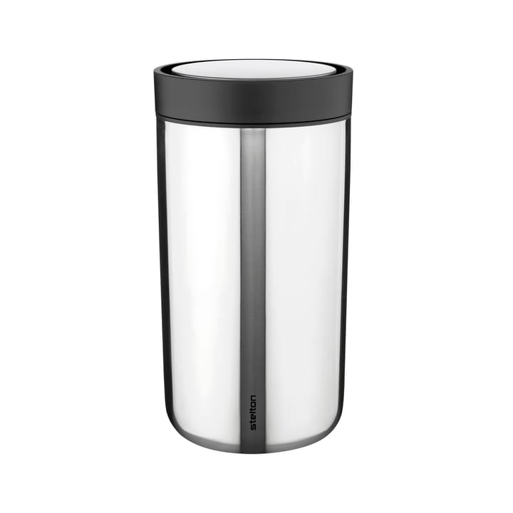 Caneca To Go Click 20 cl - Aço - Stelton