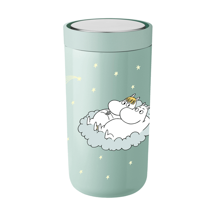 Caneca To Go Click Mumin 0,2 l - Moomin estrela cadente - Stelton