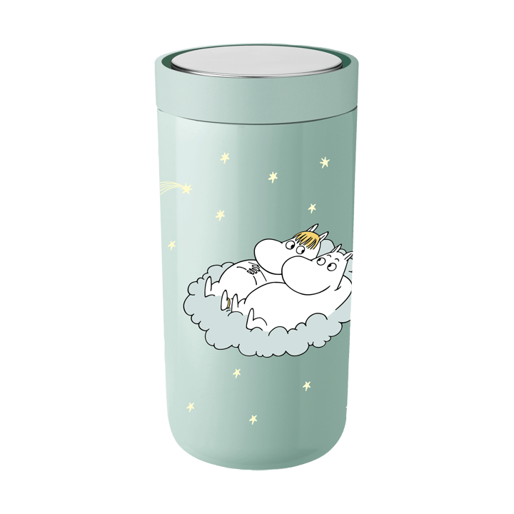 Caneca To Go Click Mumin 0,4 l - Moomin estrela cadente - Stelton