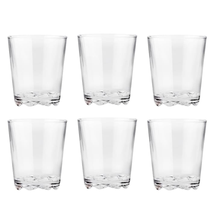 Copos Glacier, 6 un. - 25 cl - Stelton