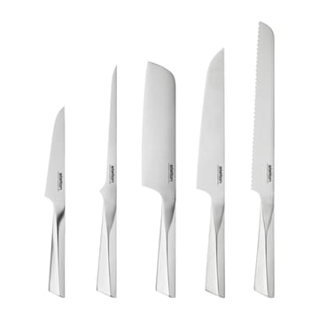 Faca santoku Trigono - 18 cm - Stelton