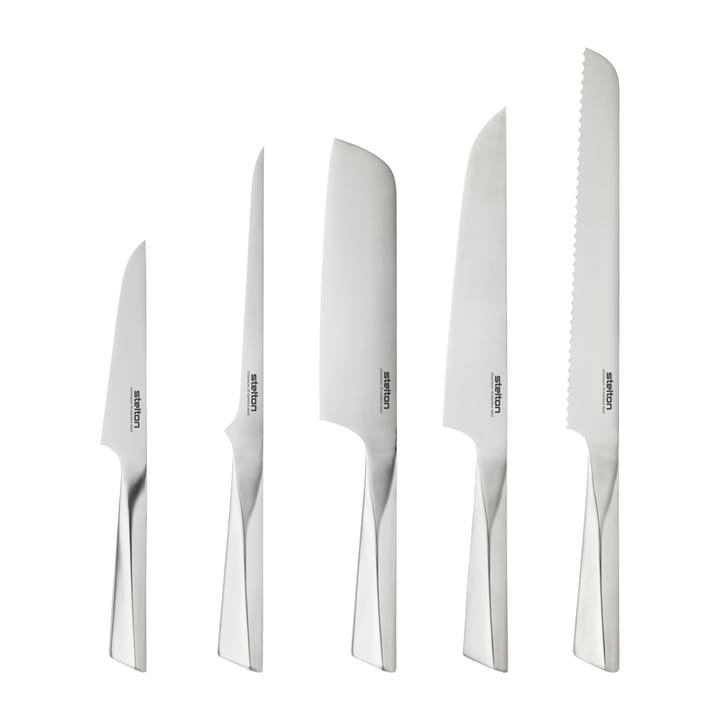 Faca santoku Trigono, 18 cm Stelton