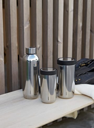 Garrafa térmica Keep Cool 0,6 l - Aço - Stelton