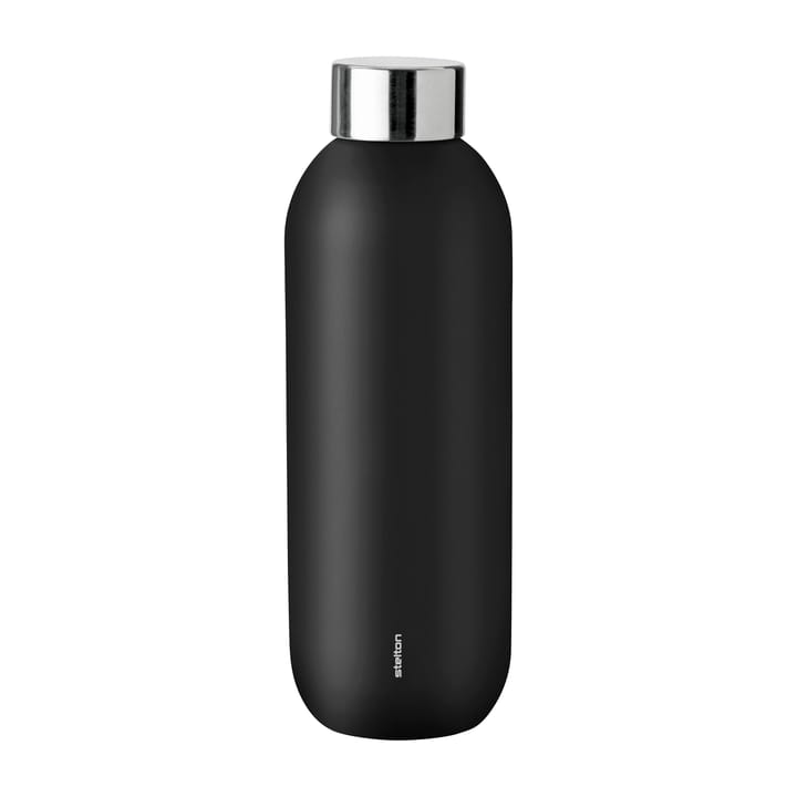 Garrafa térmica Keep Cool 0,6 l - black (preto) - Stelton